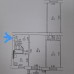 Продам 3-к квартиру на кв. Молодежный.  Луганск, Жовтневый р-н